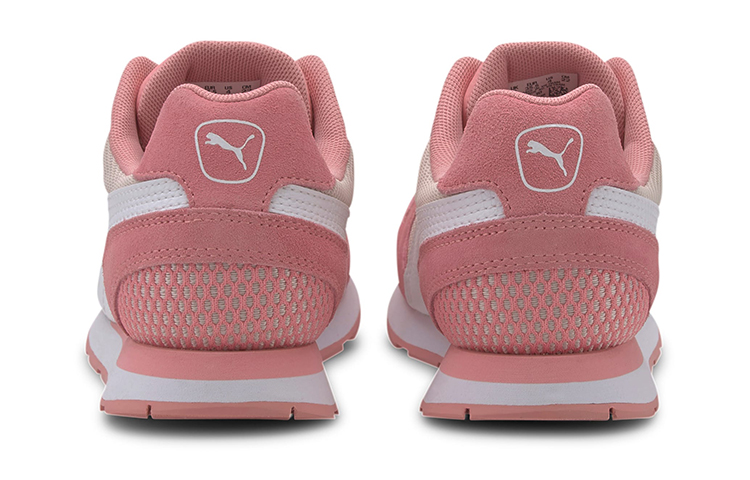 Shop (PS) Puma Vista Jr Hardloopschoenen Roze/Wit 369539-10