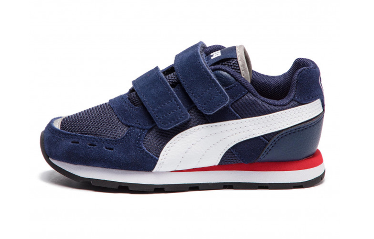 (Preschool) Puma Vista V 'Peacoat' 369540-02