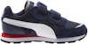 (PS) Puma Vista V 'Peacoat' Lelaki Kasual Sneakers 369540-02