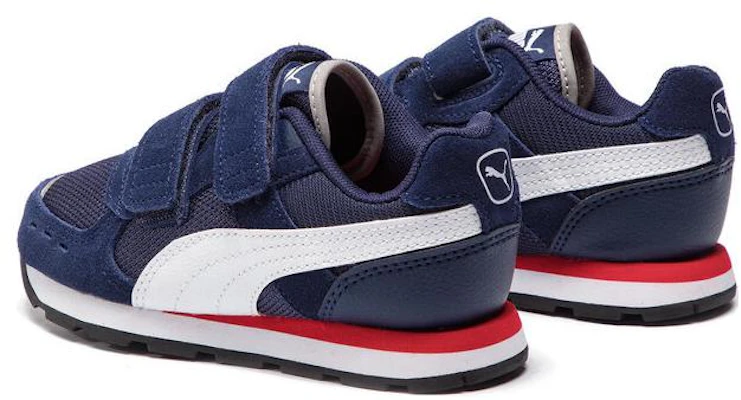 (PS) Puma Vista V 'Peacoat' Sepatu Pria Biru Tua 369540-02 Shop (PS) Puma Vista V 'Peacoat' Sepatu Pria Biru Tua 369540-02