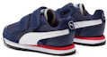 Shop (PS) Puma Vista V 'Peacoat' Sepatu Pria Biru Tua 369540-02