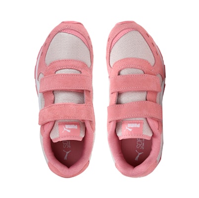 (Preschool) Puma Vista V 'Pink Toddler' 369540-10 Lookbook (Preschool) Puma Vista V 'Pink Toddler' 369540-10