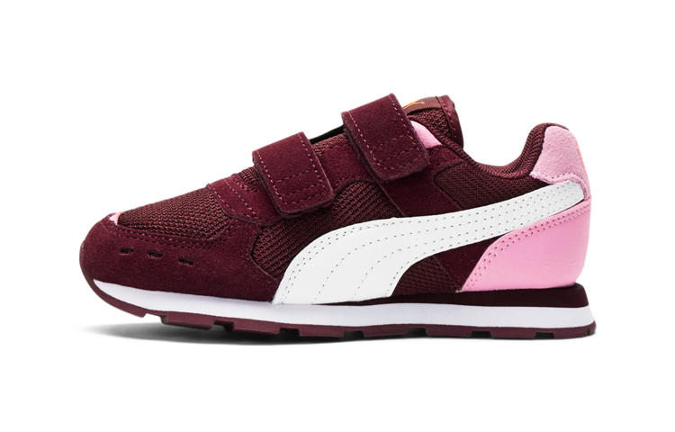 (Preschool) Puma Vista V Sneakers Red 369540-12