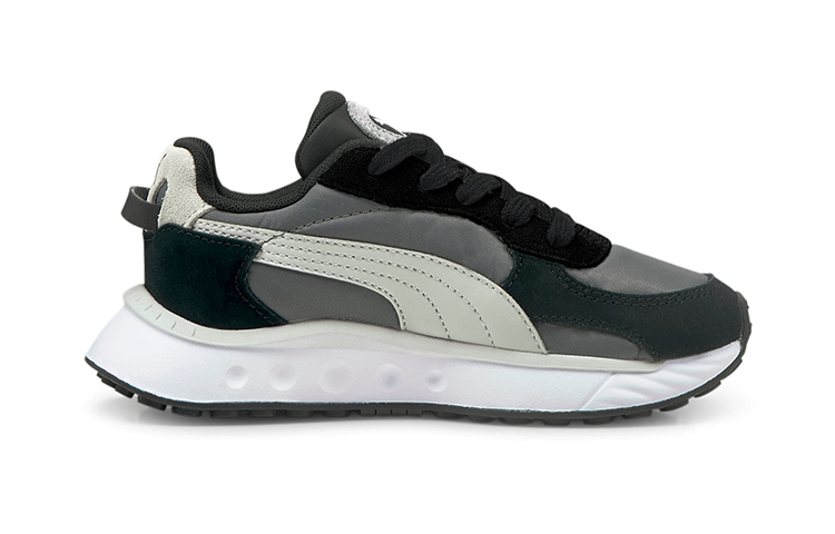 (PS) Puma Wild Rider Rollin 'Black Grey' 圖 2