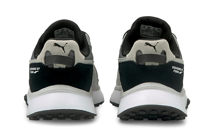 (PS) Puma Wild Rider Rollin 'Black Grey' 圖 4