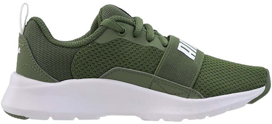 (PS) 푸마 와이어드 '소프트폼 그린' (Puma Wired '소프트폼 그린') 366903-19 Order (PS) 푸마 와이어드 '소프트폼 그린' (Puma Wired '소프트폼 그린') 366903-19