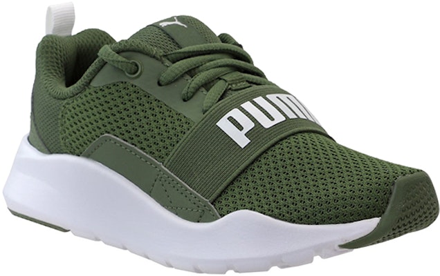 (PS) 푸마 와이어드 '소프트폼 그린' (Puma Wired '소프트폼 그린') 366903-19 Lookbook (PS) 푸마 와이어드 '소프트폼 그린' (Puma Wired '소프트폼 그린') 366903-19