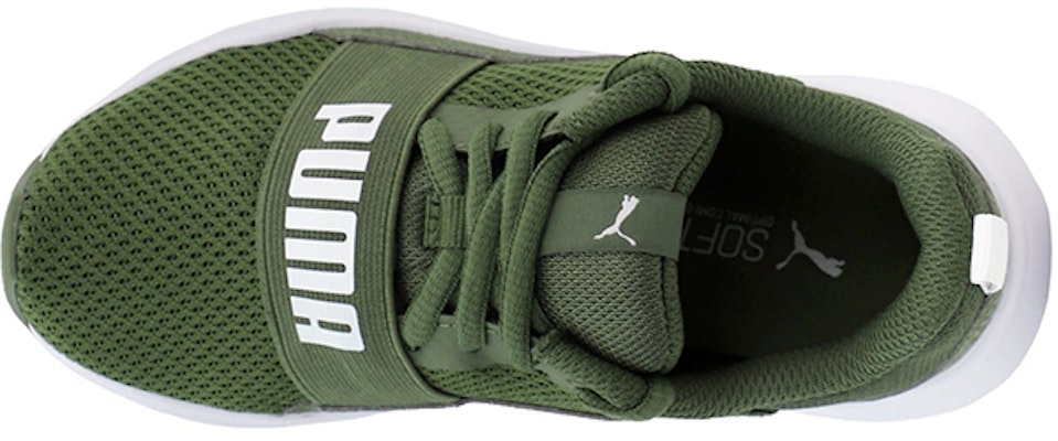 (PS) 푸마 와이어드 '소프트폼 그린' (Puma Wired '소프트폼 그린') 366903-19 Shop (PS) 푸마 와이어드 '소프트폼 그린' (Puma Wired '소프트폼 그린') 366903-19