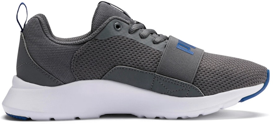 (PS) Puma Wired IMEVA 'Abu-abu Biru Putih' 366901-09 Order (PS) Puma Wired IMEVA 'Abu-abu Biru Putih' 366901-09