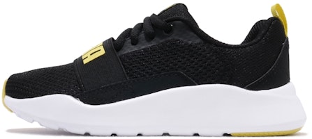 (Preschool) Puma Wired Jr 'Black' 366903-15 (Preschool) Puma Wired Jr 'Black' 366903-15