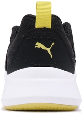 (Preschool) Puma Wired Jr 'Black' 366903-15 Lookbook (Preschool) Puma Wired Jr 'Black' 366903-15