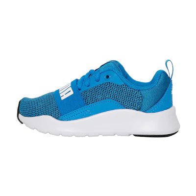 (PS) Puma Wired Knit 'Blue Toddler'