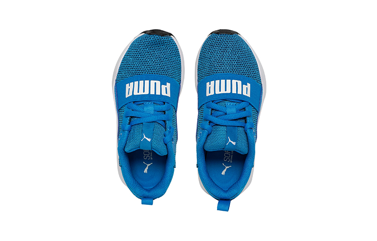 (PS) Puma Wired Knit 'Blue Toddler' 圖 3