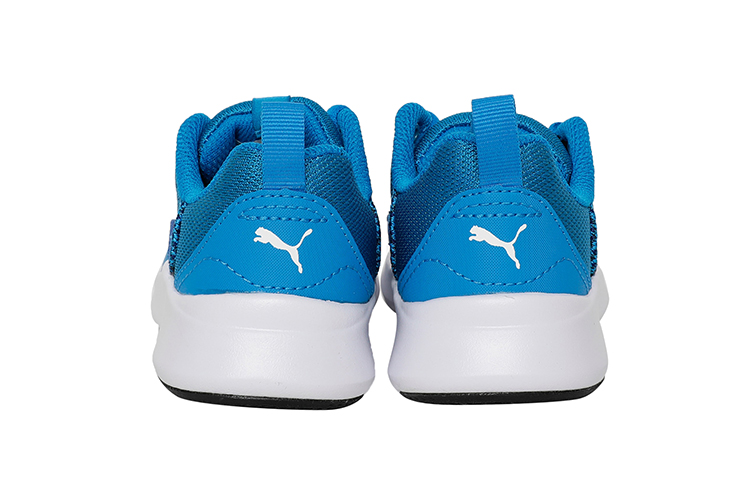 (PS) Puma Wired Knit 'Blue Toddler' 圖 4