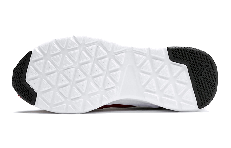 Details for 大童 Puma Wired Knit 紅白 低筒運動鞋