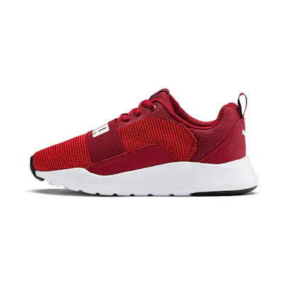 (PS) Puma Wired Knit 'Red White'