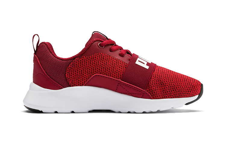(PS) Puma Wired Knit 'Red White' 圖 2