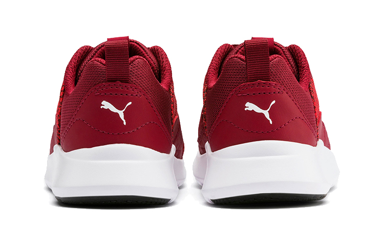 (PS) Puma Wired Knit 'Red White' 圖 4
