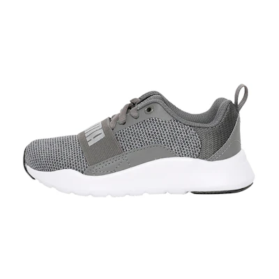 (PS) Puma Wired Knit 'Toddler Grey'