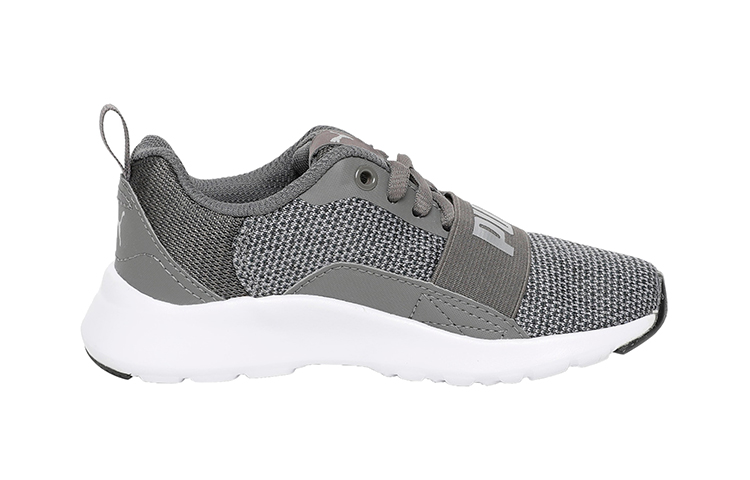 (PS) Puma Wired Knit 'Toddler Grey' 圖 2
