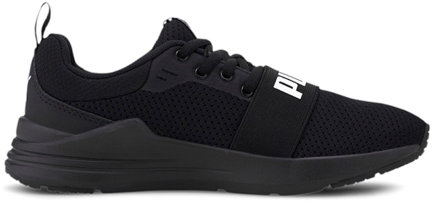 大童 Puma Wired Run Agile Imeva 黑 低筒運動鞋 Order 大童 Puma Wired Run Agile Imeva 黑 低筒運動鞋