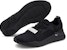 (PS) Puma Wired Run Agile Imeva Kasut Low-Top Rendah Hitam 374214-01
