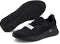 Lookbook (PS) Puma Wired Run Agile Imeva Kasut Low-Top Rendah Hitam 374214-01