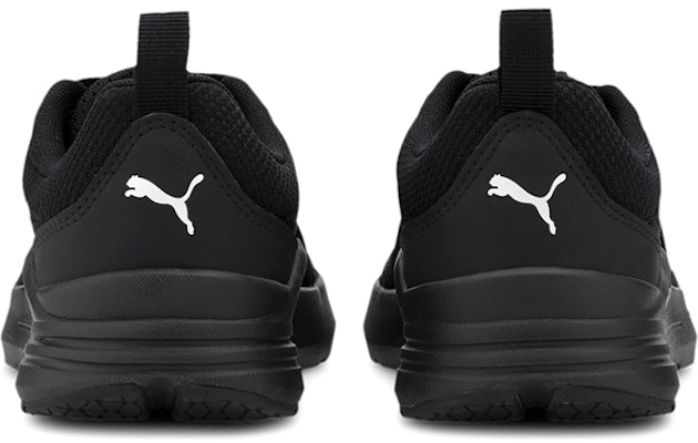 大童 Puma Wired Run Agile Imeva 黑 低筒運動鞋 Shop 大童 Puma Wired Run Agile Imeva 黑 低筒運動鞋