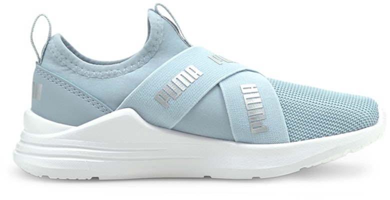 (Preschool) Puma Wired Run 'Blue White' 381994-01 Order (Preschool) Puma Wired Run 'Blue White' 381994-01