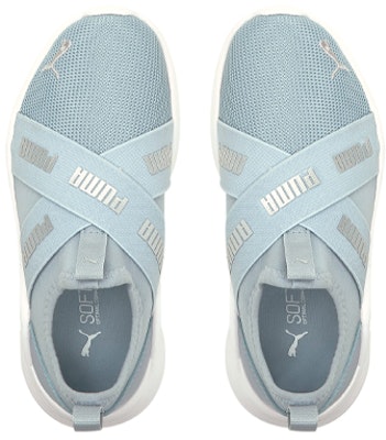 (PS) 푸마 와이어드 런 블루 화이트 (Puma Wired Run 블루 화이트) 381994-01 Lookbook (PS) 푸마 와이어드 런 블루 화이트 (Puma Wired Run 블루 화이트) 381994-01