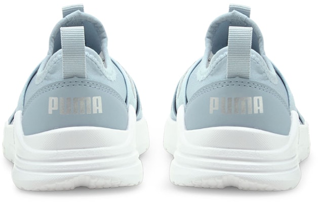 (Preschool) Puma Wired Run 'Blue White' 381994-01 Shop (Preschool) Puma Wired Run 'Blue White' 381994-01