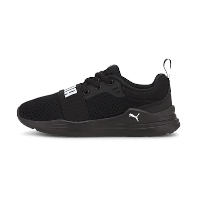 (PS) Puma Wired Run Running Shoes Black