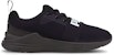 (PS) Kasut Lari Puma Wired Run Hitam 374216-01