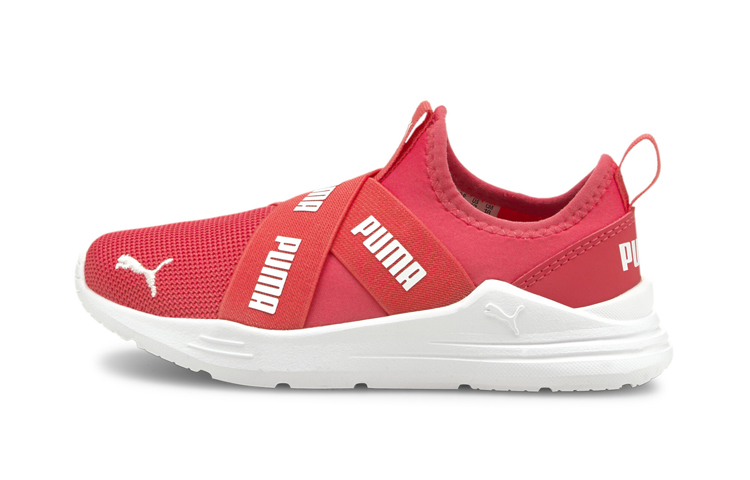 Buy (PS) Puma Wired Run 'Merah Putih' 381994-03