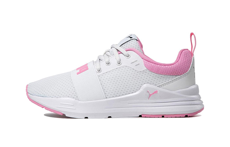 (Preschool) Puma Wired Run 'White' 374216-06