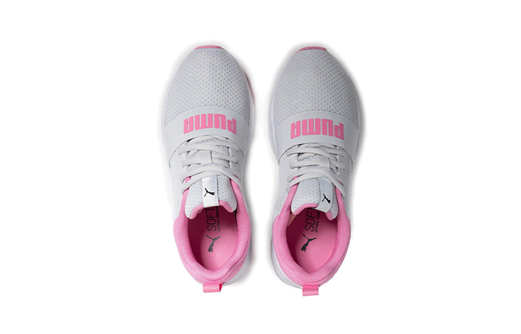 Shop (PS) Puma Wired Run ''Wit'' 374216-06