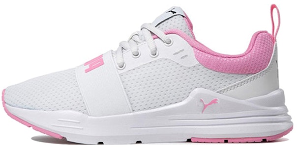 (PS) Puma Wired Run 'Putih' 374216-06 Buy (PS) Puma Wired Run 'Putih' 374216-06