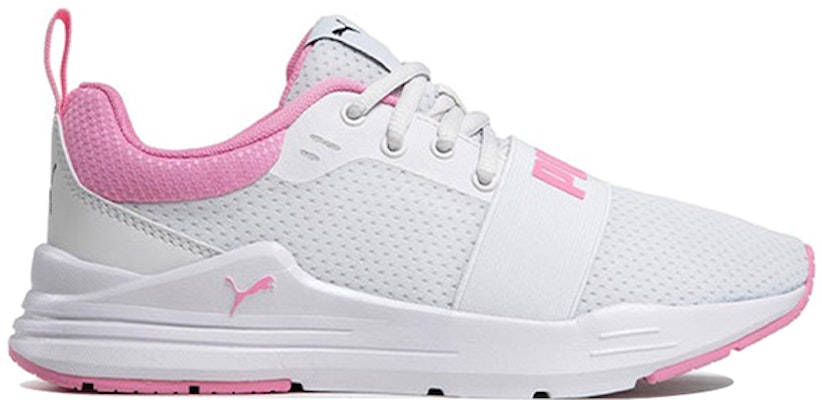 (PS) 푸마 와이어드 런 '화이트' (Puma Wired Run '화이트') 374216-06 Order (PS) 푸마 와이어드 런 '화이트' (Puma Wired Run '화이트') 374216-06