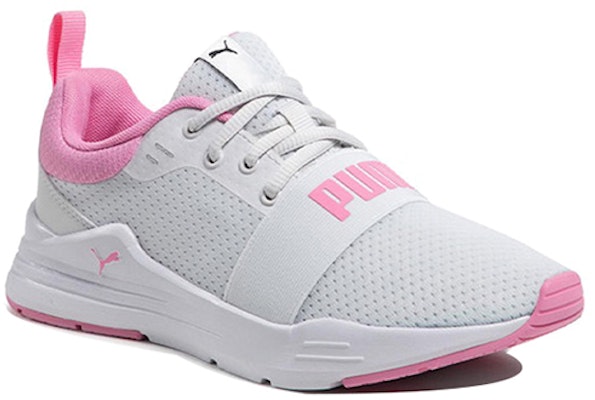 (PS) 푸마 와이어드 런 '화이트' (Puma Wired Run '화이트') 374216-06 Lookbook (PS) 푸마 와이어드 런 '화이트' (Puma Wired Run '화이트') 374216-06
