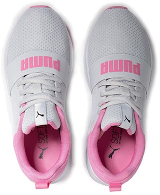 (PS) 푸마 와이어드 런 '화이트' (Puma Wired Run '화이트') 374216-06 Shop (PS) 푸마 와이어드 런 '화이트' (Puma Wired Run '화이트') 374216-06
