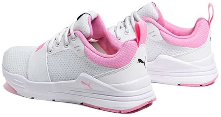(PS) 푸마 와이어드 런 '화이트' (Puma Wired Run '화이트') 374216-06 Purchase (PS) 푸마 와이어드 런 '화이트' (Puma Wired Run '화이트') 374216-06