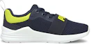Order (PS) Puma Wired Run Kinderen ''Peacoat Sulphur Spring'' 374216-07