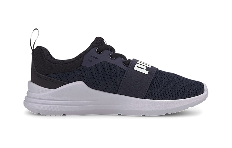 Order (PS) Puma Wired Run Hardloopschoenen Zwart 374216-03