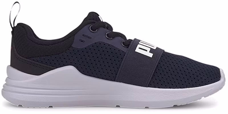 (PS) Puma Wired Run Hardloopschoenen Zwart 374216-03 Order (PS) Puma Wired Run Hardloopschoenen Zwart 374216-03