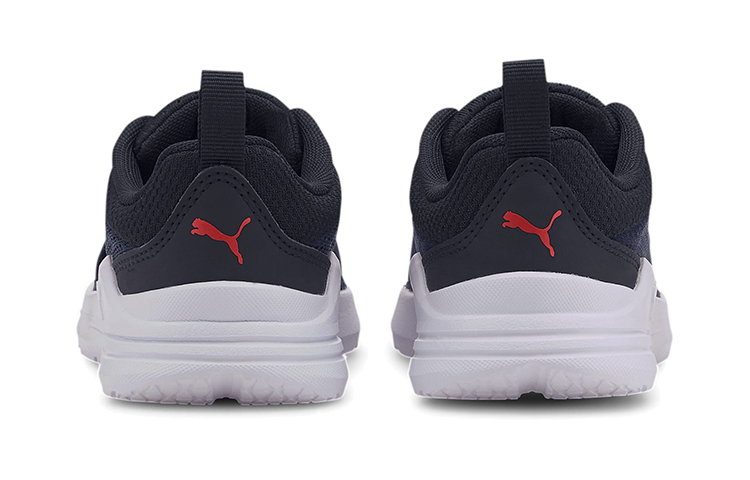 Shop (PS) Puma Wired Run Hardloopschoenen Zwart 374216-03