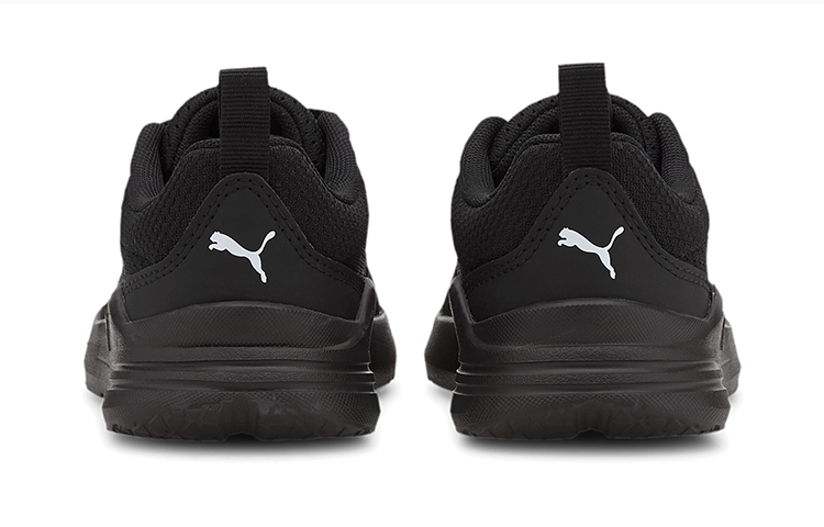 Shop (PS) Puma Wired Run Hardloopschoenen Zwart 374216-01