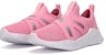 (PS) Puma Wired Run Slip On 'Prism Pink' - Kasut Tanpa Tali Warna Merah Jambu Prism 383733-01