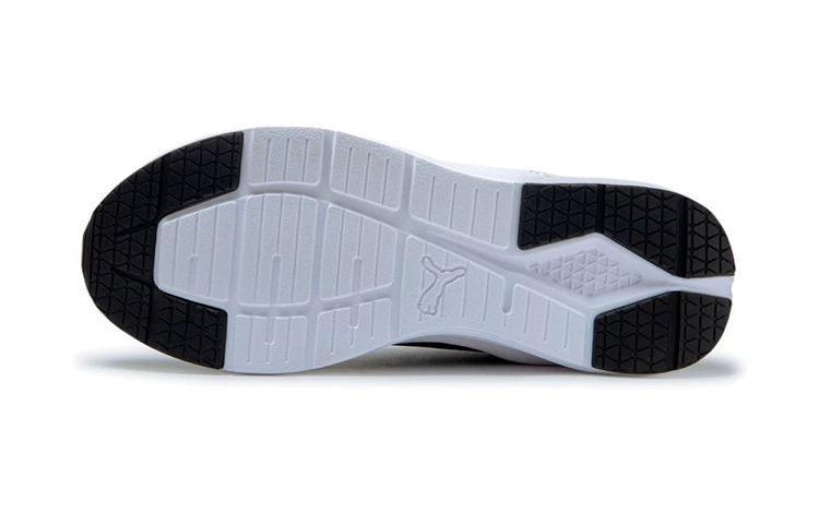 (PS) Puma Wired SoftFoam 'Kids Black White' 圖 5