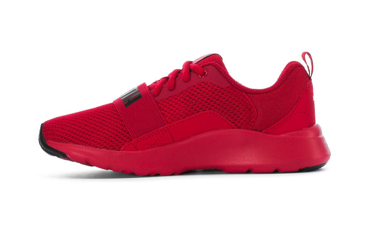 Buy (PS) 彪马Wired SoftFoam红色运动鞋 366903-10