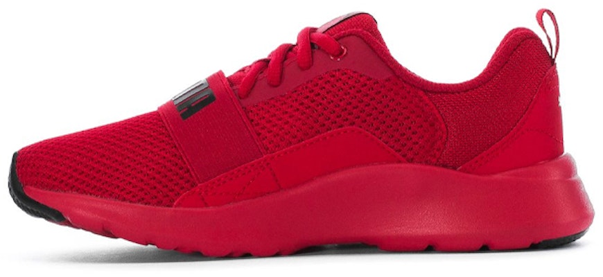 (PS) Puma Wired SoftFoam Sneakers Merah 366903-10 Buy (PS) Puma Wired SoftFoam Sneakers Merah 366903-10